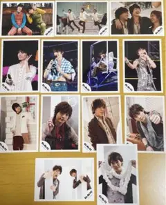 キスマイ公式写真（13枚）