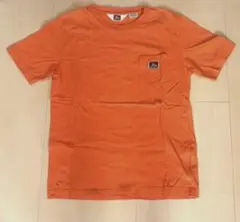 WEGO　BEN DAVIS　Tシャツ　オレンジ　Mサイズのサムネイル