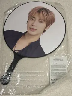 TXT ヨンジュン うちわ ACT:SWEET MIRAGE