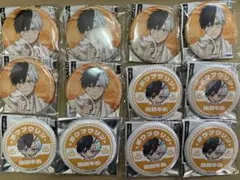 WIND BREAKER ウィンブレ　極楽湯　桜　缶バッジ　等身　SD