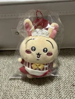 ちいかわレストラン　うさぎ　ぬいぐるみマスコット