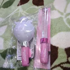 ♪新品 未使用 動作確認済 すとぷりいちごペンライト＆ペンライトvol3 セット