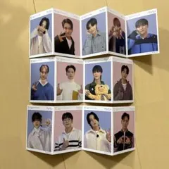 SEVENTEEN ファンクラブ カラモバW会員特典 限定 トレカ13枚 コンプ
