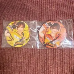 リアルピース♡ かずぅ　こーた　缶バッジ　未開封のサムネイル