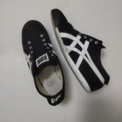 23.5cm Onitsuka Tiger MEXICO 66 SLIP-ON②