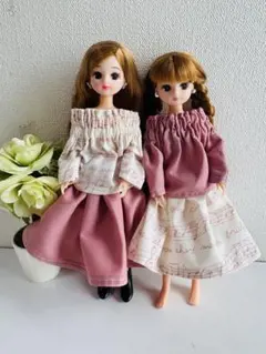 2026年最新】リカちゃん服ハンドメイドの人気アイテム - メルカリ