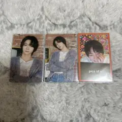 BOYNEXTDOOR ソンホ トレカセット