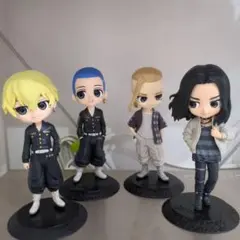 東京リベンジャーズ フィギュア 4体セット　まとめ売り