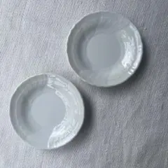 未使用❤️ヴィンテージ 希少リチャードジノリ ベッキオホワイト 豆皿