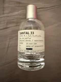 2026年最新】lelabo サンタル33 100mlの人気アイテム - メルカリ