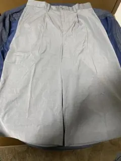 HARE ワイドパンツ 7部丈