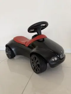 BMW キックカー ベビーレーサーⅢ ブラック 乗用玩具のサムネイル