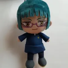 呪術廻戦 Chibiぬいぐるみ 禪院真希