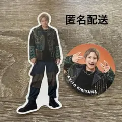 WEST. ファミクラストア ステッカー 桐山照史