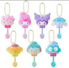 ロリポップ　キャンディチャーム サンリオキャラクターズ　クロミ