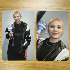 HOSHI WOOZI WARNING 韓国限定 carat zone 光州