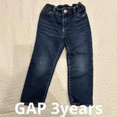 GAP キッズデニム スキニーフィットデニム