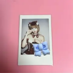 戦慄かなの チェキ - メルカリ