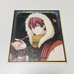 アイナナ　一番くじ　ミニ色紙　トウマ