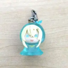 ホロライブガチャ　めじるしアクセサリー　風真いろはのサムネイル