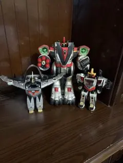 2026年最新】dx ブイレックスロボの人気アイテム - メルカリ