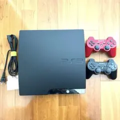 SONY PS3 CECH-2000A ジャンク　HDDなし　コントローラー付