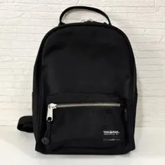YAK PAK／ミニリュック ブラックのサムネイル