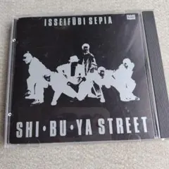 ISSEIFÜBI SEPIA SHI・BU・YA STREET