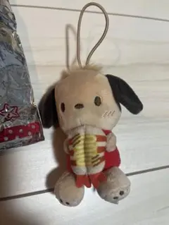 はぴだんぶい スシロー ポチャッコ マスコット 後半 第二弾