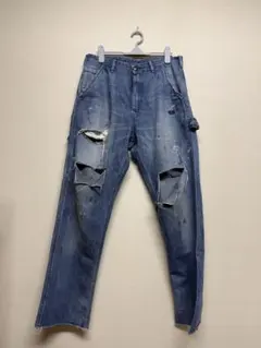 ティオ様専用SAINT MxxxxxxセントマイケルDENIM PANTS P - メルカリ
