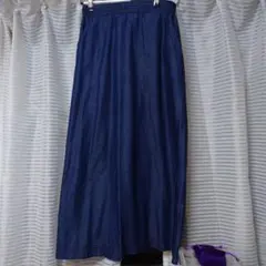 デニムスカート