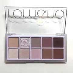 ロムアンド べターザンパレット 09 ドリーミーライラックガーデン