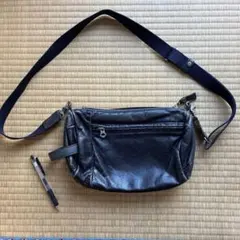 DOUBLES ショルダーバッグ (HARVEST)