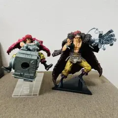 ワンピース フィギュア キッド　2個セット