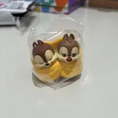 チップとデール フィギュアセット