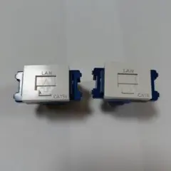 Panasonic LANコンセント NR3170W 　NR3160Wのサムネイル