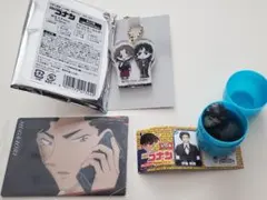 名探偵コナン　伊織無我+大岡紅葉セット