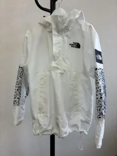 【美品】THE NORTH FACEノースフェイスマウンテンパーカー韓国限定色豹