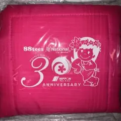 【新品未使用】ハワイ限定30周年記念88teesニッポンレンタカーコラボバッグ