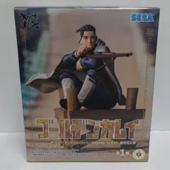 【新品】尾形百之助 ゴールデンカムイ　XrossLink フィギュア セガ