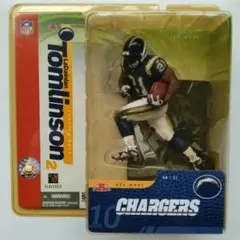 ランディモス　マクファーレンNFL フィギュア 未開封品)Randy Moss/McFarlane NFL - メルカリ