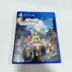 ライザのアトリエ テレビゲーム