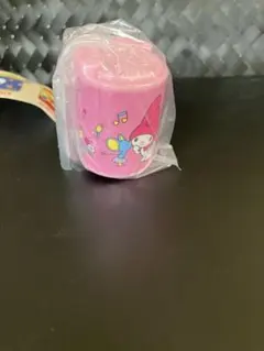 マイメロディ コインシリンダー
