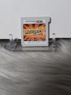 さ*ら様 【中古品】ポケットモンスター ウルトラサン ニンテンドー3DS ケースのサムネイル
