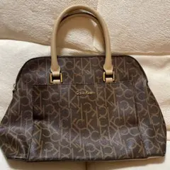 Calvin Klein カルバンクライン　ハンドバッグ　［値下げ交渉］