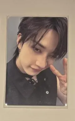 Straykids Hollow タワレコ渋谷 限定 トレカ バンチャン