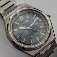 citizen 海外限定モデル AW0130-85X チタン エコドライブ - メルカリ