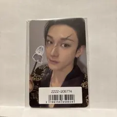 straykids スキズ シーグリ 2026 ソニミュ特典 バンチャン