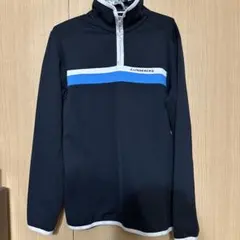 J.LINDEBERG ゴルフ ジャケット M ブラック