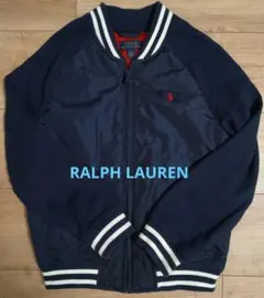 Polo Ralph Lauren ネイビー ジャケット 130